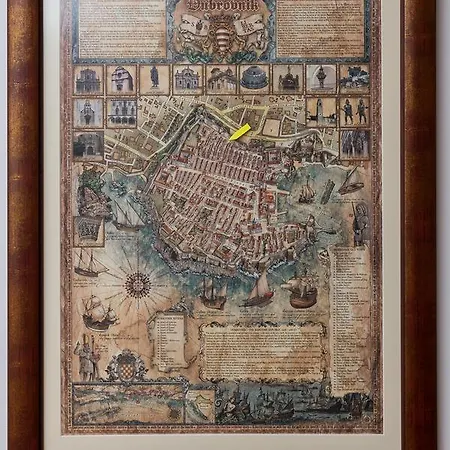 Maru Prestige Apartment *