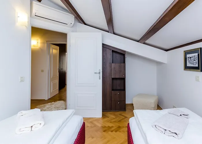 דירה Maru Prestige דוברובניק