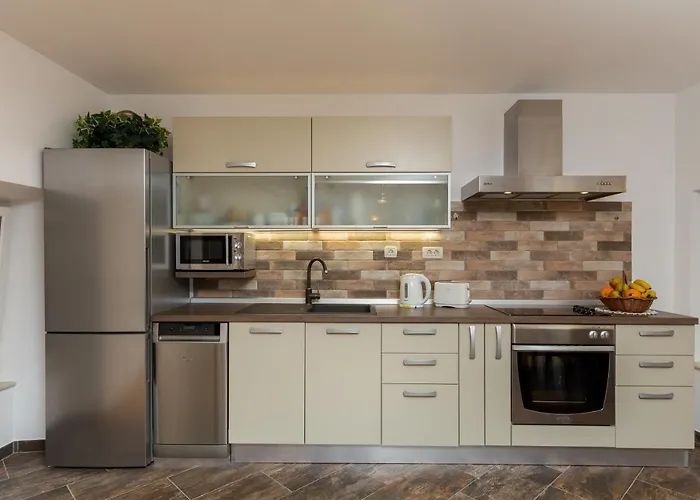 Maru Prestige شقة دوبروفينك